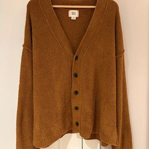 Urban Outfitters Cardigan in Brown
